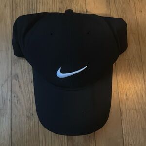 Black Nike Adjustable Hat